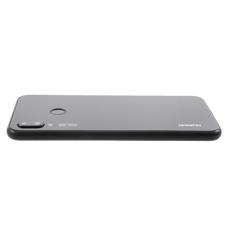 Colored Screen Fake Dummy Phone Replica Model for Huawei P20 Lite/Nova 3e - Black-5