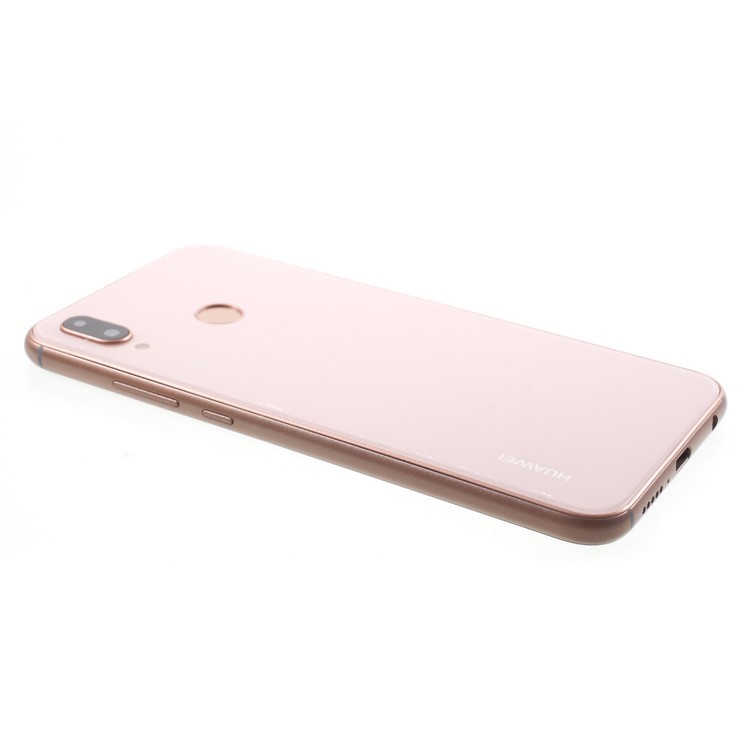 1:1 Scale Colored Screen Dummy Phone Replica Model for Huawei P20 Lite/Nova 3e - Rose Gold-5