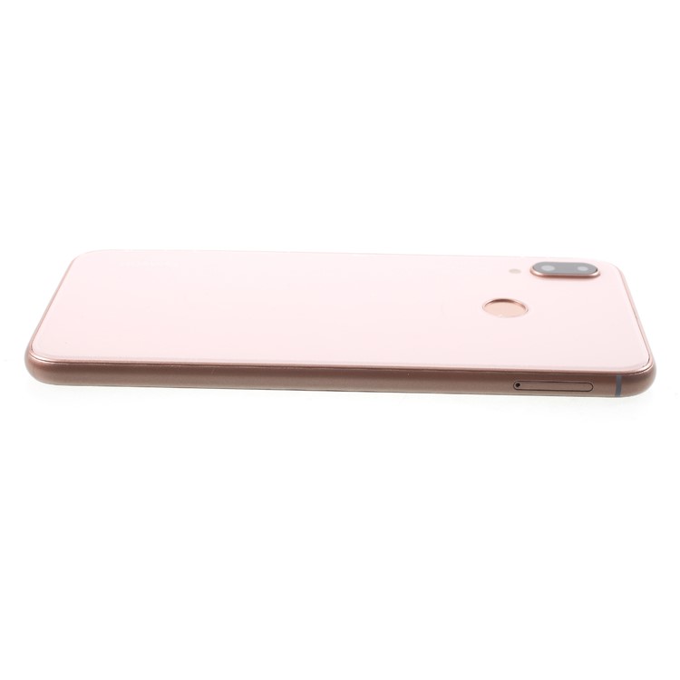 1:1 Scale Colored Screen Dummy Phone Replica Model for Huawei P20 Lite/Nova 3e - Rose Gold-6
