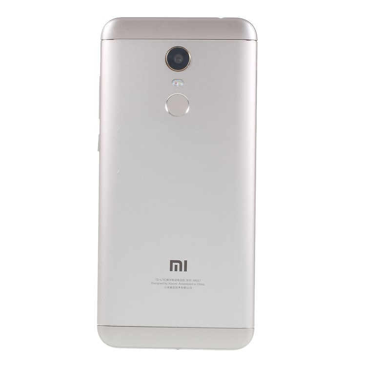 1:1 Scale Non-real Dummy Phone Display Model for Xiaomi Redmi Note 5 (12MP Rear Camera) / Redmi 5 Plus (China)-2