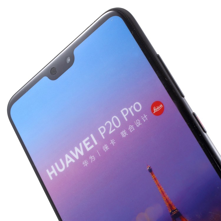 Colored Screen 1:1 Non-Working Phone Replica Model for Huawei P20 Pro-10