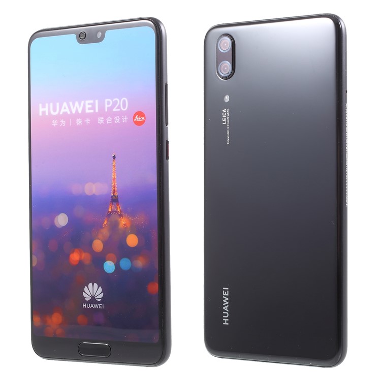 Colored Screen Dummy Phone Replica Model for Huawei P20-1