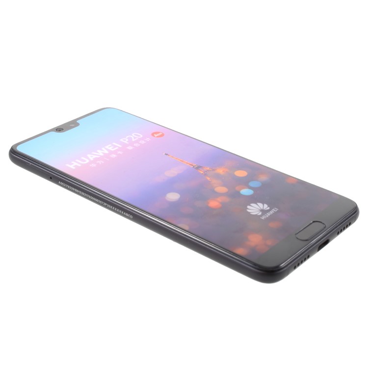 Colored Screen Dummy Phone Replica Model for Huawei P20-6