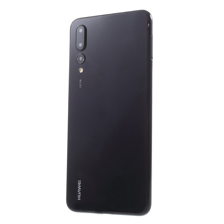 Colored Screen Dummy Phone Replica Model for Huawei P20 Pro - Purple-3