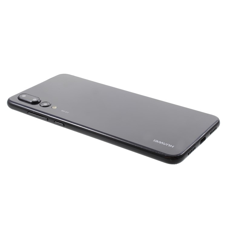 Colored Screen Dummy Phone Replica Model for Huawei P20 Pro - Purple-4