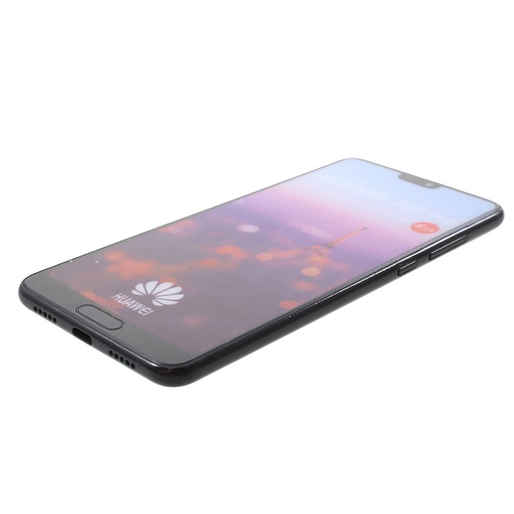 Colored Screen Dummy Phone Replica Model for Huawei P20 Pro - Purple-6