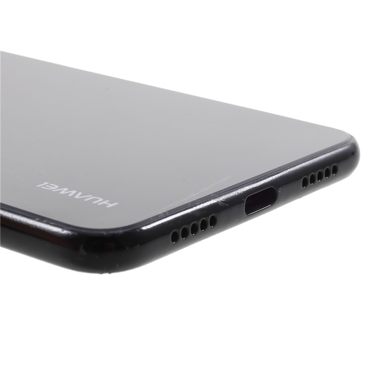 Colored Screen Dummy Phone Replica Model for Huawei P20 Pro - Purple-7