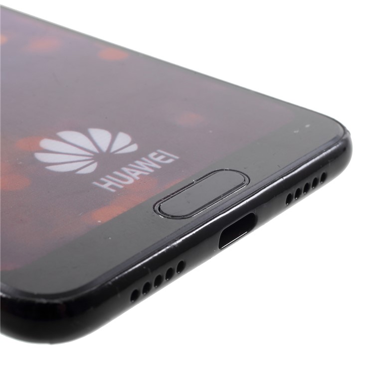 Colored Screen Dummy Phone Replica Model for Huawei P20 Pro - Purple-8