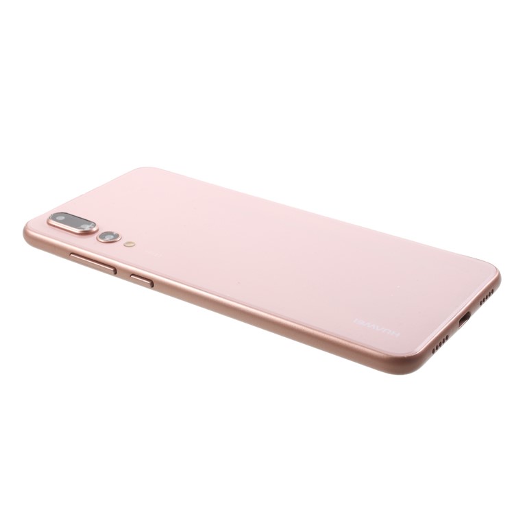 1:1 Colored Screen Dummy Phone Replica Model for Huawei P20 Pro - Rose Gold-4