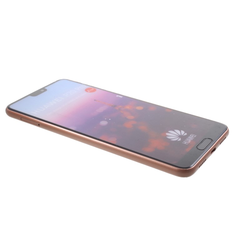 1:1 Colored Screen Dummy Phone Replica Model for Huawei P20 Pro - Rose Gold-6