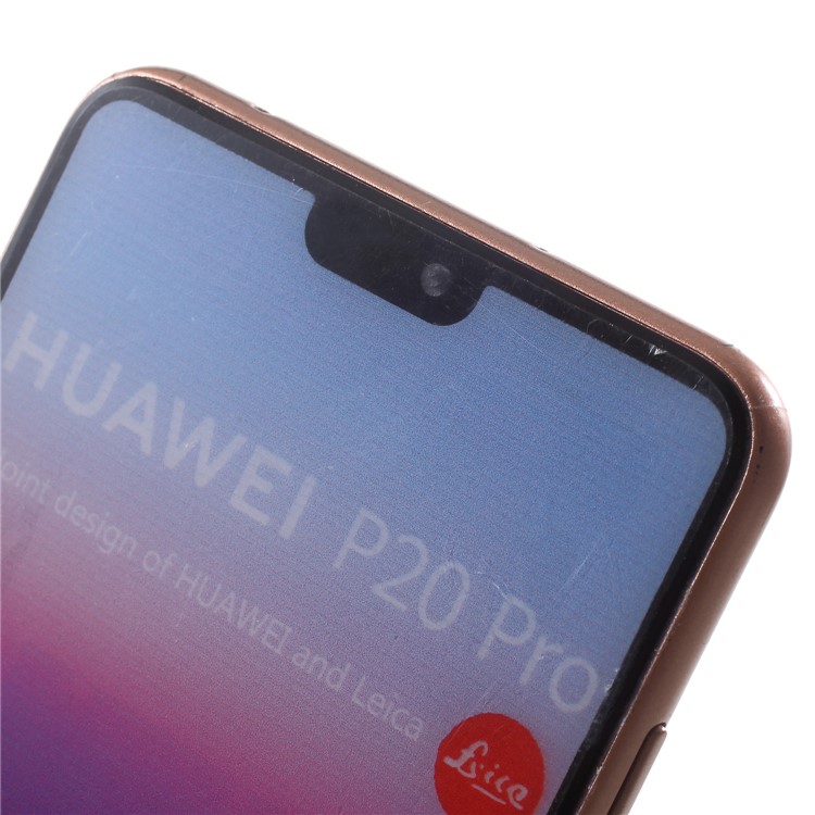 1:1 Colored Screen Dummy Phone Replica Model for Huawei P20 Pro - Rose Gold-7