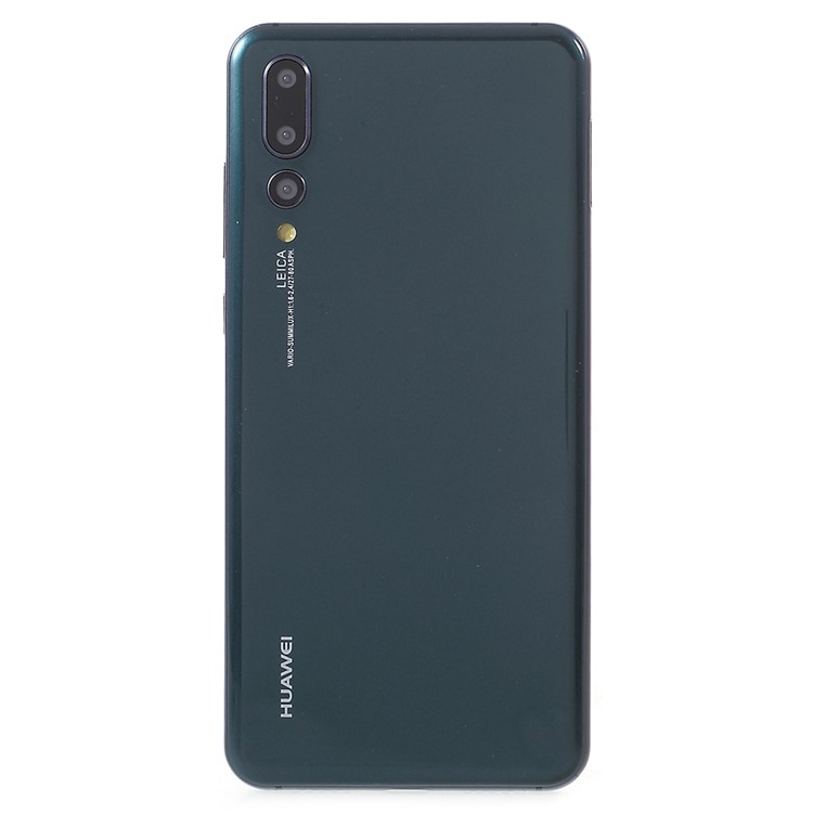 1:1 Colored Screen Non-working Phone Replica Model for Huawei P20 Pro - Green-3
