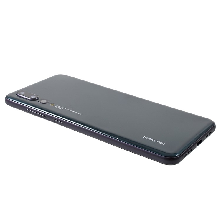 1:1 Colored Screen Non-working Phone Replica Model for Huawei P20 Pro - Green-4
