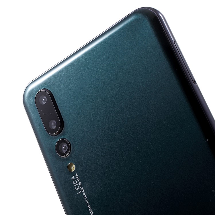 1:1 Colored Screen Non-working Phone Replica Model for Huawei P20 Pro - Green-6
