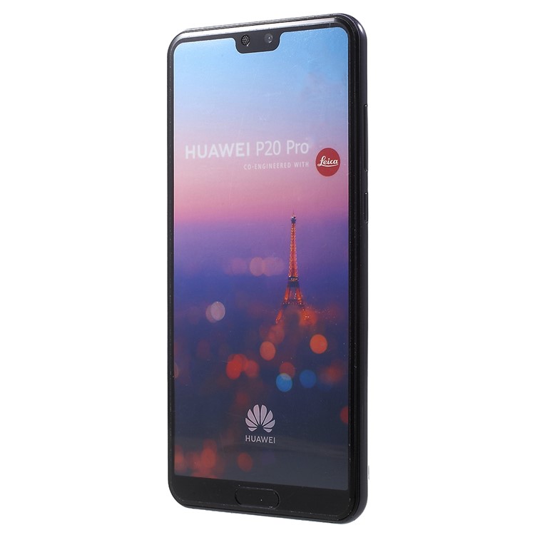 1:1 Colored Screen Non-working Phone Replica Model for Huawei P20 Pro - Purple-2