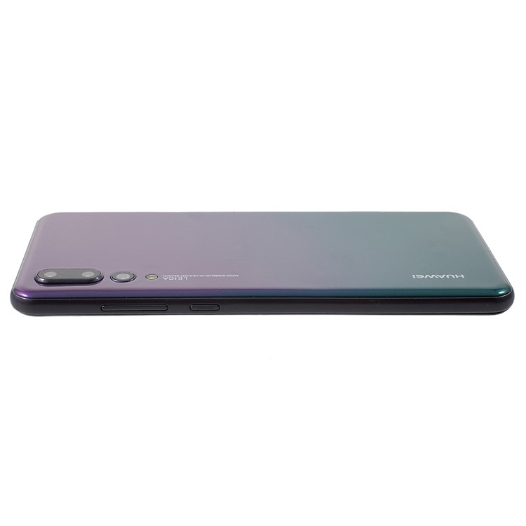 1:1 Colored Screen Non-working Phone Replica Model for Huawei P20 Pro - Purple-5