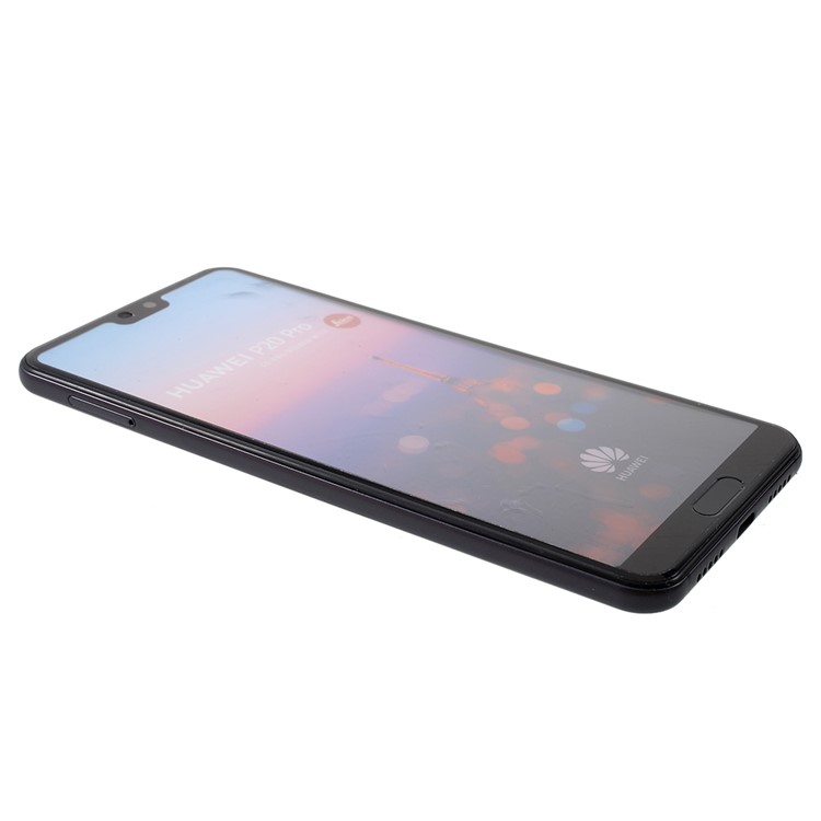 1:1 Colored Screen Non-working Phone Replica Model for Huawei P20 Pro - Purple-6