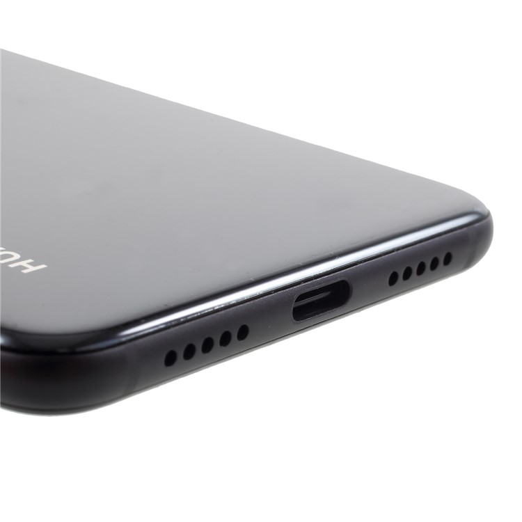 Non-real Colored Screen Dummy Phone Replica Model for Huawei P20 - Black-10
