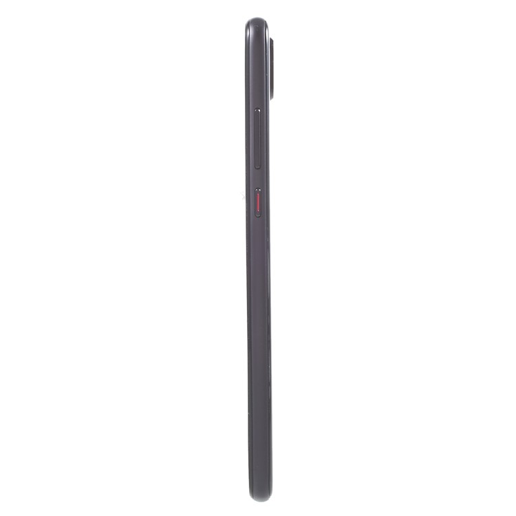 Non-real Colored Screen Dummy Phone Replica Model for Huawei P20 - Black-4