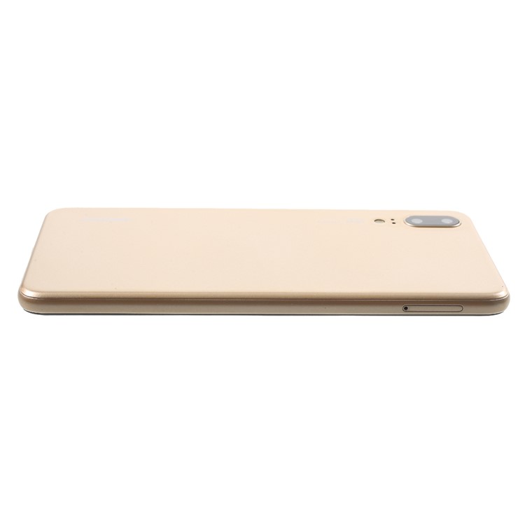 1:1 Scale Colored Screen Dummy Phone Replica Model for Huawei P20 - Gold-6