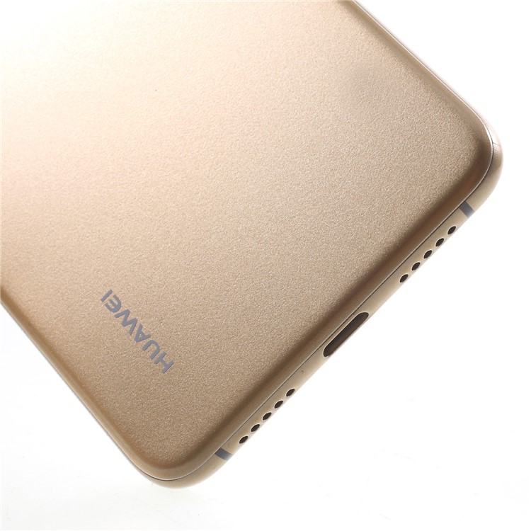 1:1 Scale Colored Screen Dummy Phone Replica Model for Huawei P20 - Gold-9