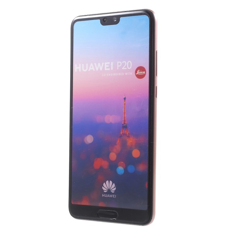 Non-real Colored Screen Replica Dummy Phone Model for Huawei P20 - Rose Gold-3