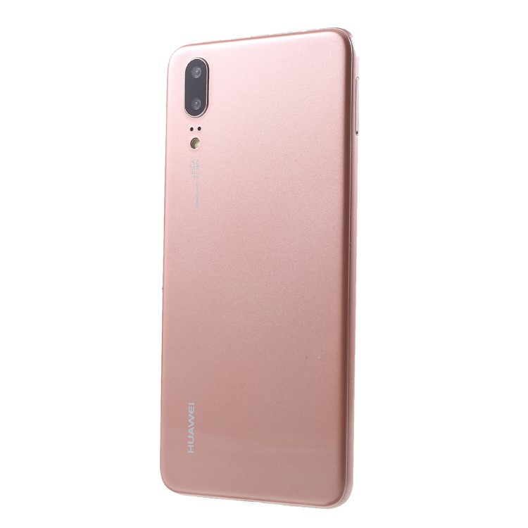 Non-real Colored Screen Replica Dummy Phone Model for Huawei P20 - Rose Gold-4