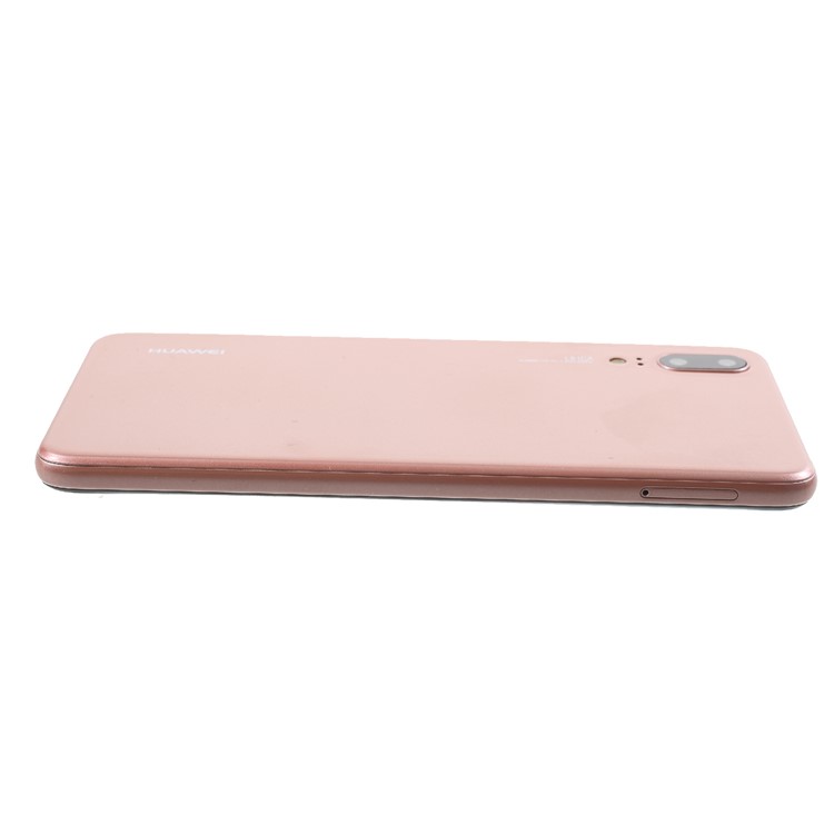 Non-real Colored Screen Replica Dummy Phone Model for Huawei P20 - Rose Gold-7