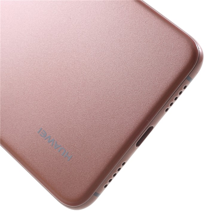 Non-real Colored Screen Replica Dummy Phone Model for Huawei P20 - Rose Gold-9