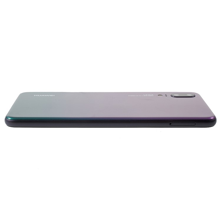 1:1 Colored Screen Non-real Dummy Phone Replica Model for Huawei P20 - Purple-5