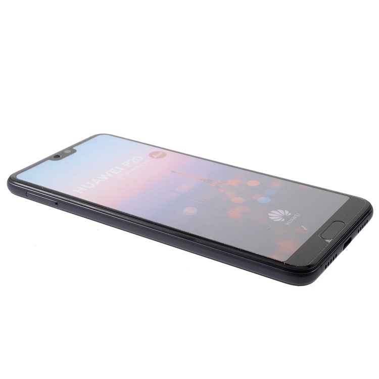 1:1 Colored Screen Non-real Dummy Phone Replica Model for Huawei P20 - Purple-6