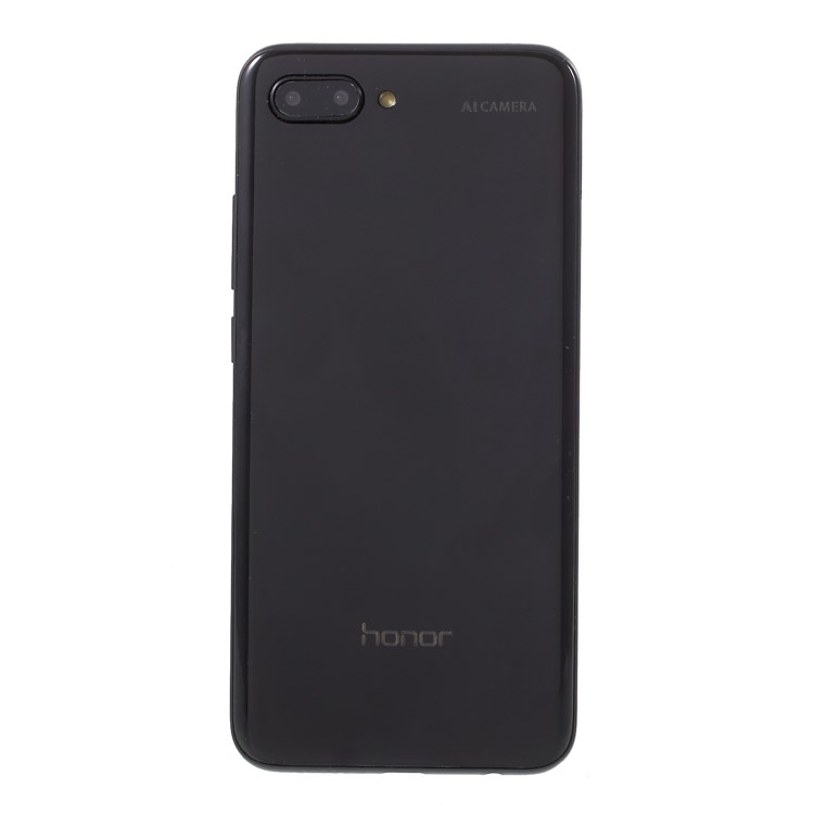 Colored Screen Fake Dummy Phone Replica Model for Huawei Honor 10 - Black-3