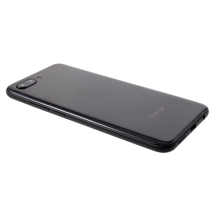 Colored Screen Fake Dummy Phone Replica Model for Huawei Honor 10 - Black-4