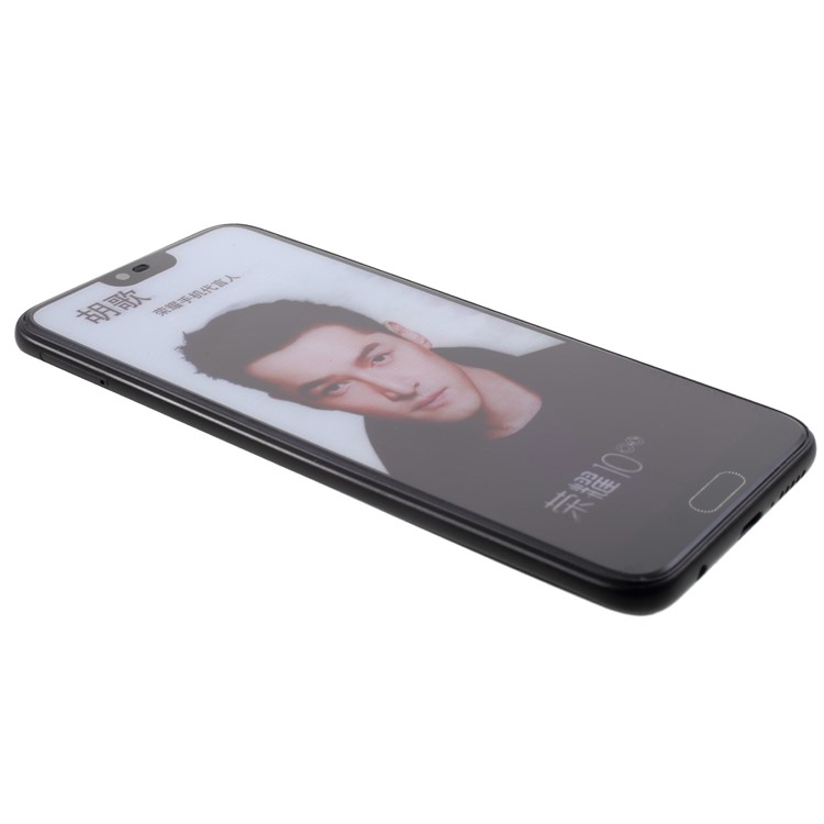 Colored Screen Fake Dummy Phone Replica Model for Huawei Honor 10 - Black-6