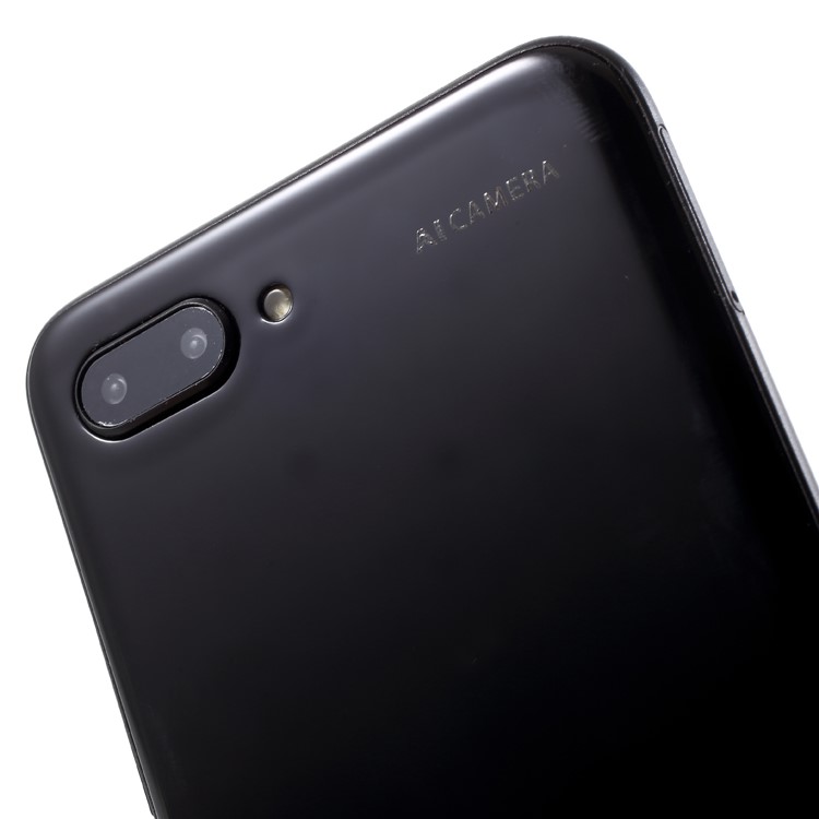 Colored Screen Fake Dummy Phone Replica Model for Huawei Honor 10 - Black-9
