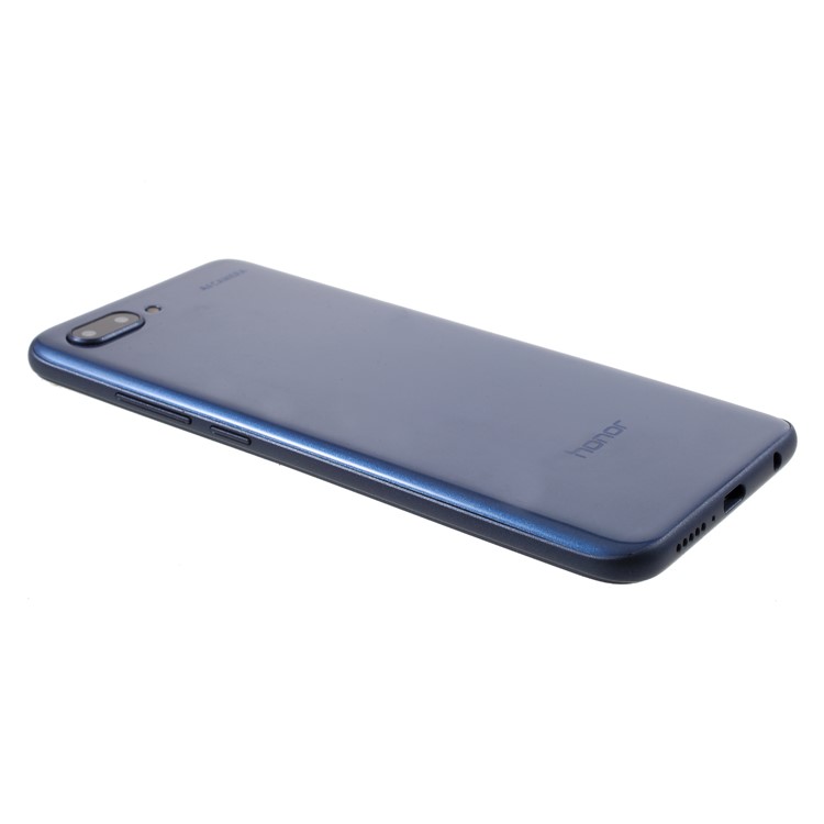 1:1 Scale Colored Screen Dummy Phone Replica Model for Huawei Honor 10 - Blue-3