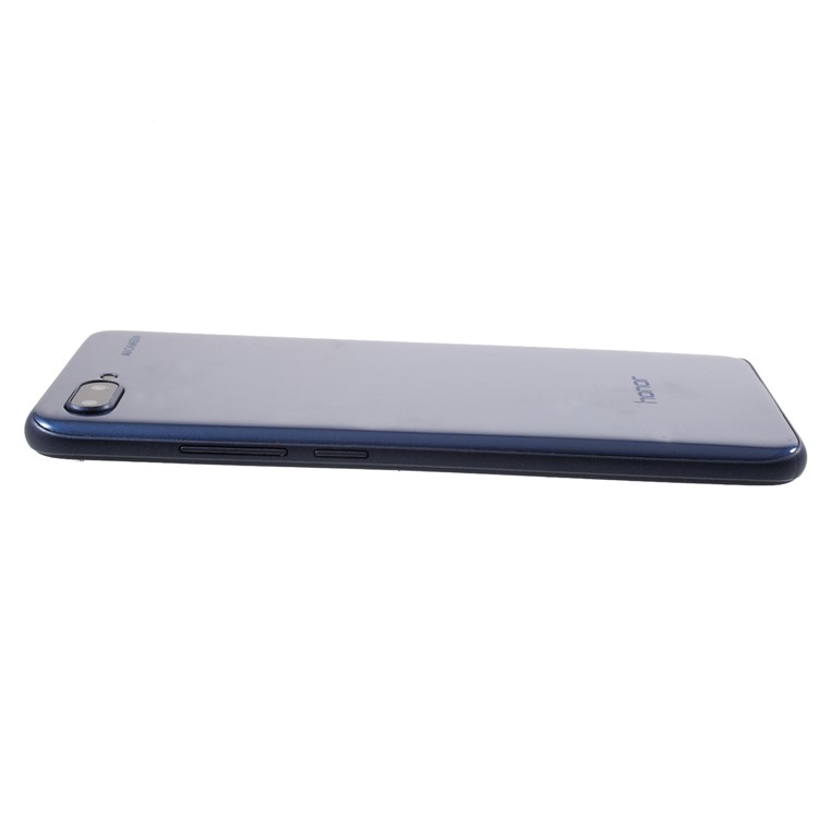1:1 Scale Colored Screen Dummy Phone Replica Model for Huawei Honor 10 - Blue-4