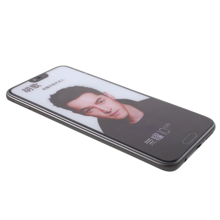 Non-working Colored Screen Replica Dummy Phone Model for Huawei Honor 10 - Grey-5