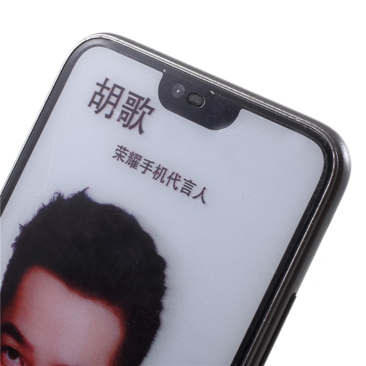 Non-working Colored Screen Replica Dummy Phone Model for Huawei Honor 10 - Grey-6