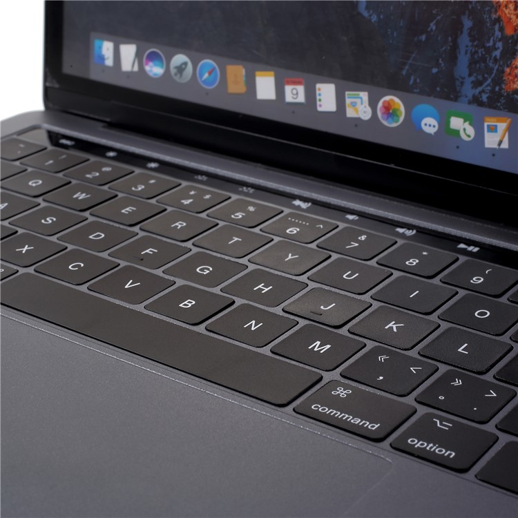 Colored Screen Fake Dummy Display Model for Macbook Pro 13.3 Inch - Silver-10