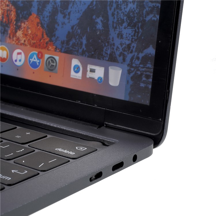 Colored Screen Fake Dummy Display Model for Macbook Pro 13.3 Inch - Silver-11