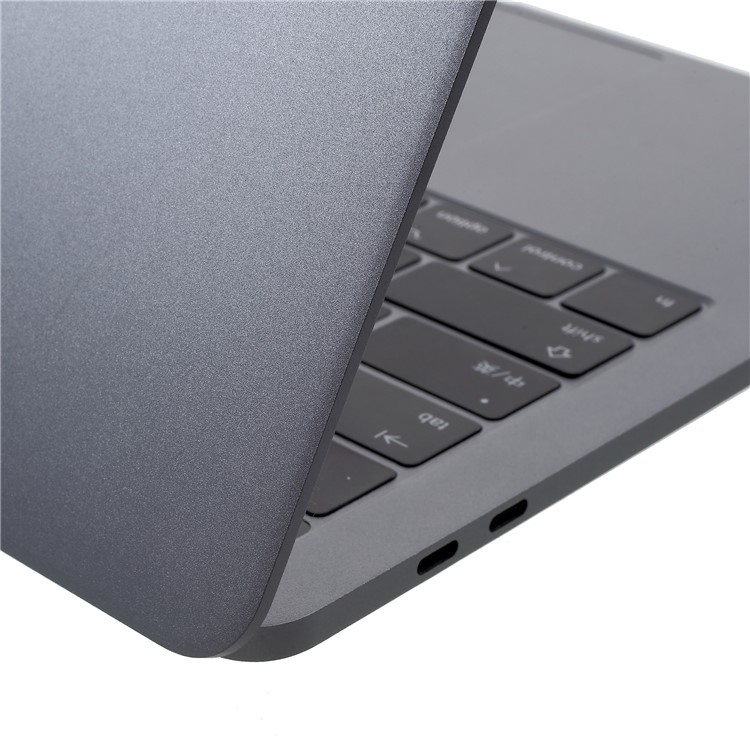 Colored Screen Fake Dummy Display Model for Macbook Pro 13.3 Inch - Silver-12