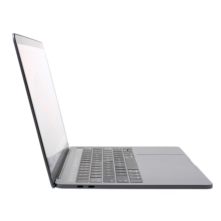 Colored Screen Fake Dummy Display Model for Macbook Pro 13.3 Inch - Silver-4
