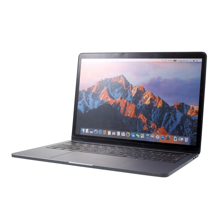 Colored Screen Fake Dummy Display Model for Macbook Pro 13.3 Inch - Silver-8