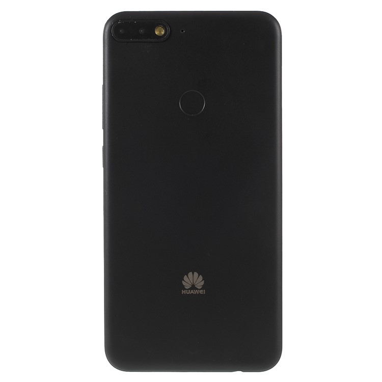 Colored Screen Fake Dummy Phone Model for Huawei Enjoy 8 - Black-3