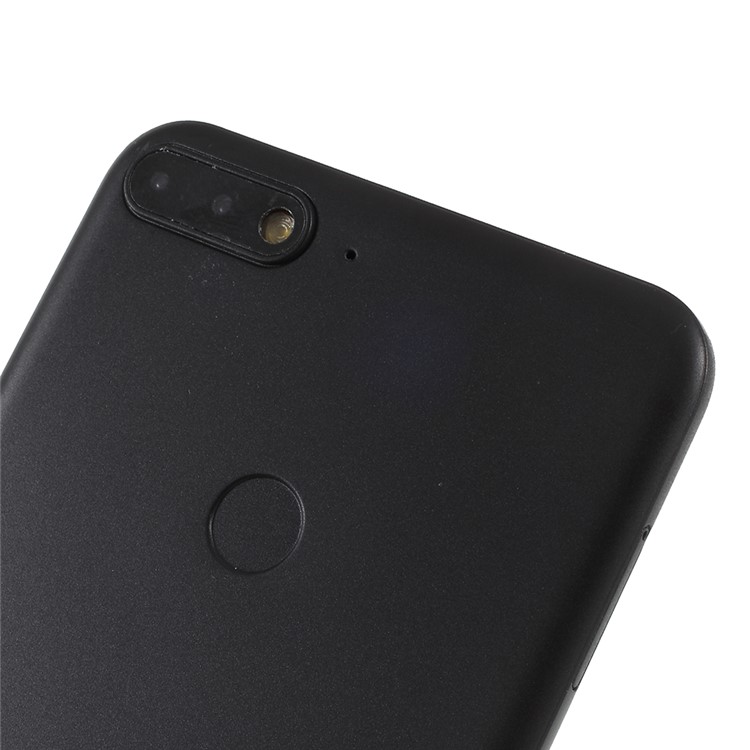 Colored Screen Fake Dummy Phone Model for Huawei Enjoy 8 - Black-5