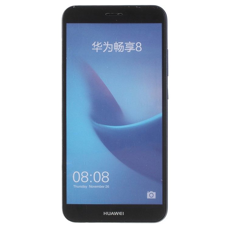 Non-working Colored Screen Dummy Phone Model for Huawei Enjoy 8 - Blue-2