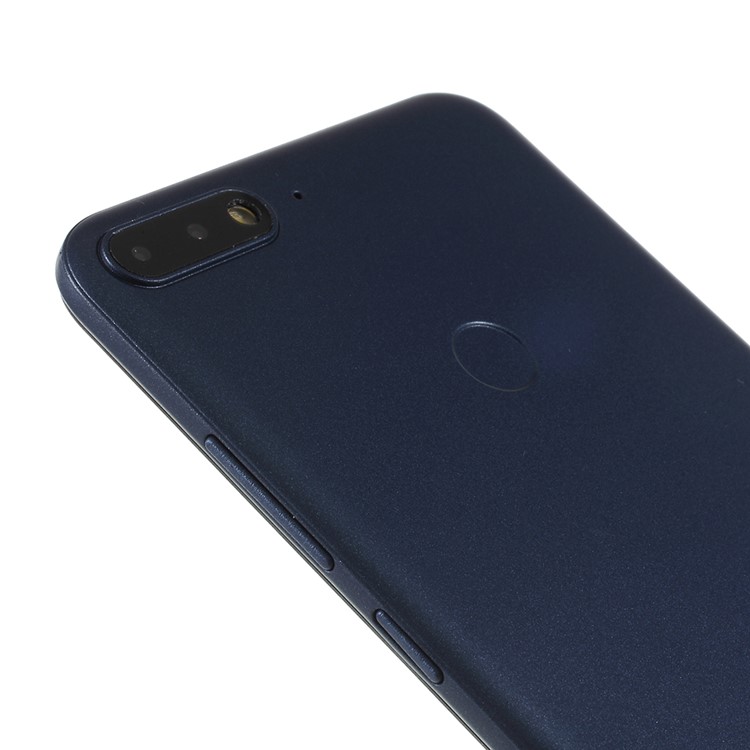 Non-working Colored Screen Dummy Phone Model for Huawei Enjoy 8 - Blue-7