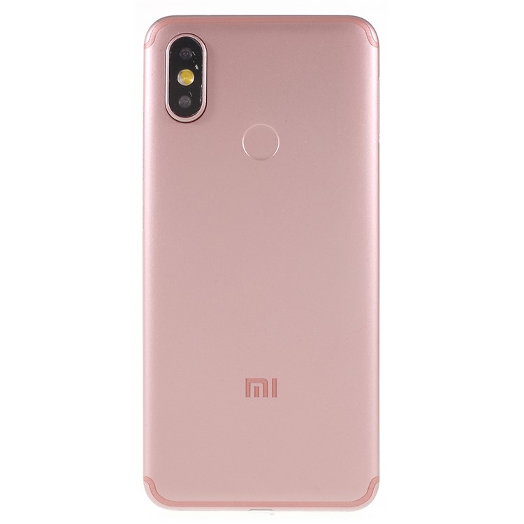 1.1 Colored Screen Dummy Phone Replica Model for Xiaomi Mi 6X - Rose Gold-3