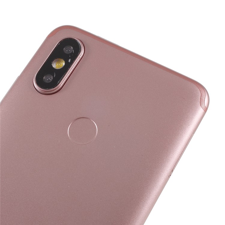 1.1 Colored Screen Dummy Phone Replica Model for Xiaomi Mi 6X - Rose Gold-5
